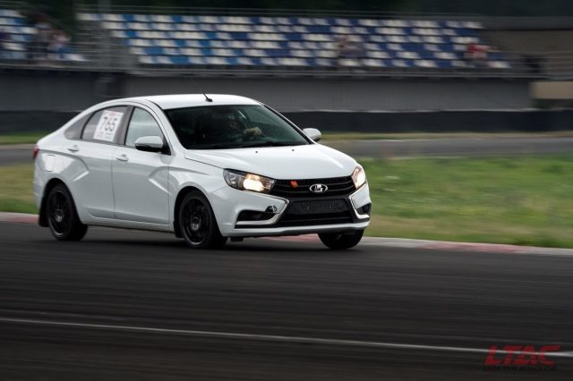 Итоги третьего этапа LTAC: дождь и прогресс на ADM Raceway