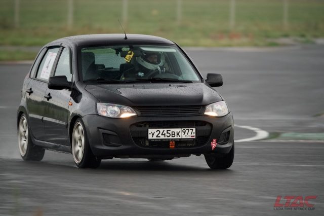 Итоги третьего этапа LTAC: дождь и прогресс на ADM Raceway