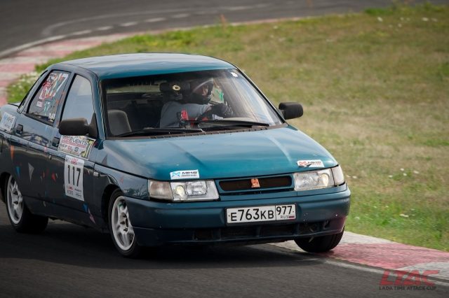 Итоги третьего этапа LTAC: дождь и прогресс на ADM Raceway