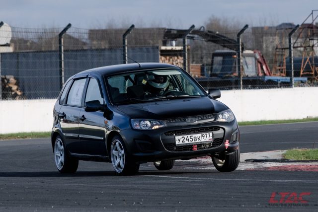 Первый этап LTAC на ADM Raceway: результаты команды