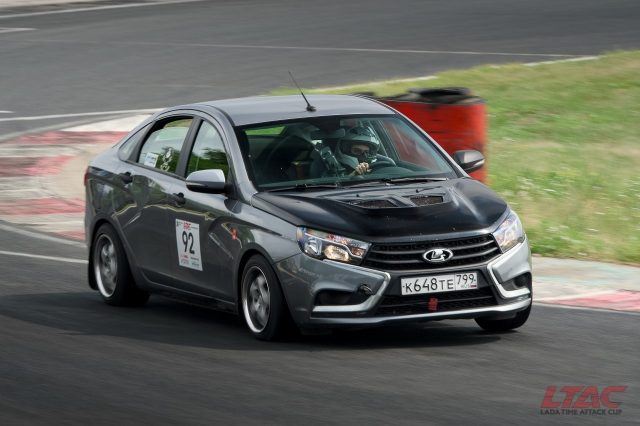 Итоги третьего этапа LTAC: дождь и прогресс на ADM Raceway