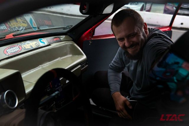 КомАвтоспорт в лицах