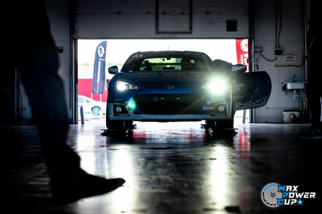 MaxPowerCars готовится к домашнему этапу на MoscowRaceWay