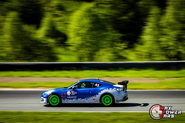 MaxPowerCars готовится к домашнему этапу на MoscowRaceWay