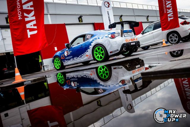 Фотографии этапа на КазаньРингКаньон от MaxPowerCars