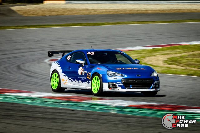 SUBaRuZ на открытии летнего сезона 2026 на MoscowRaceWay