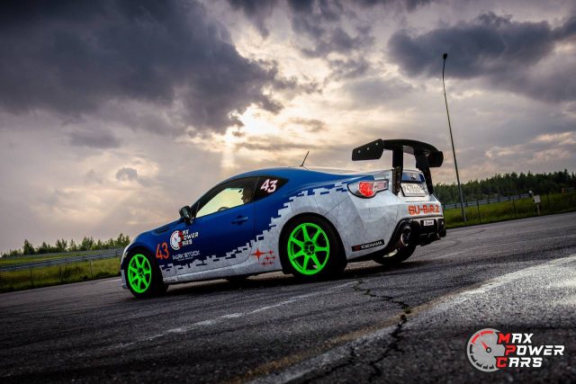 Фотографии этапа на КазаньРингКаньон от MaxPowerCars