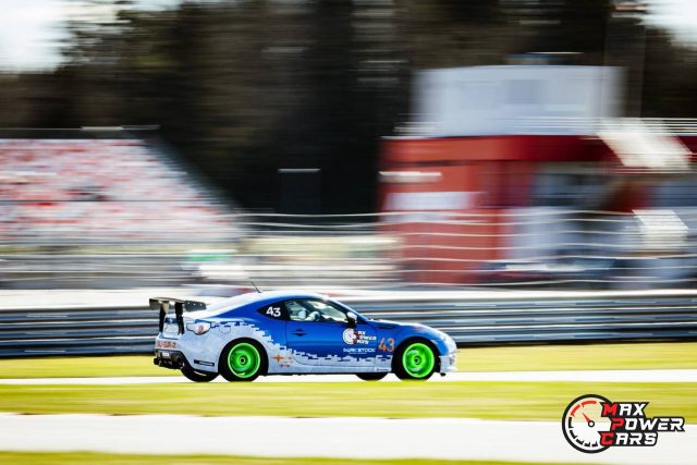 SUBaRuZ на открытии летнего сезона 2026 на MoscowRaceWay