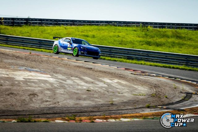 MaxPowerCars готовится к домашнему этапу на MoscowRaceWay