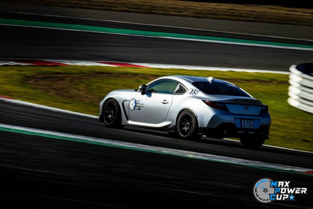 Семь Subaru на этапе MaxPowerCars Cup
