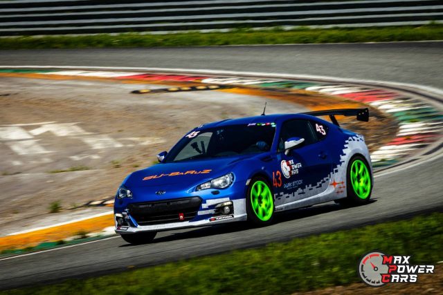 MaxPowerCars готовится к домашнему этапу на MoscowRaceWay