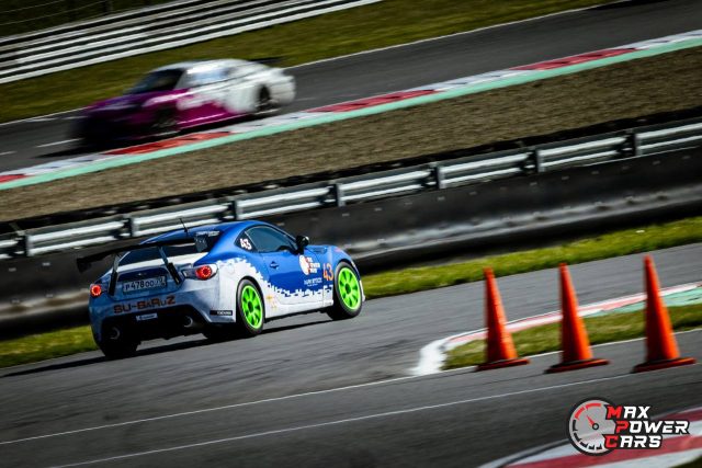 SUBaRuZ на открытии летнего сезона 2026 на MoscowRaceWay