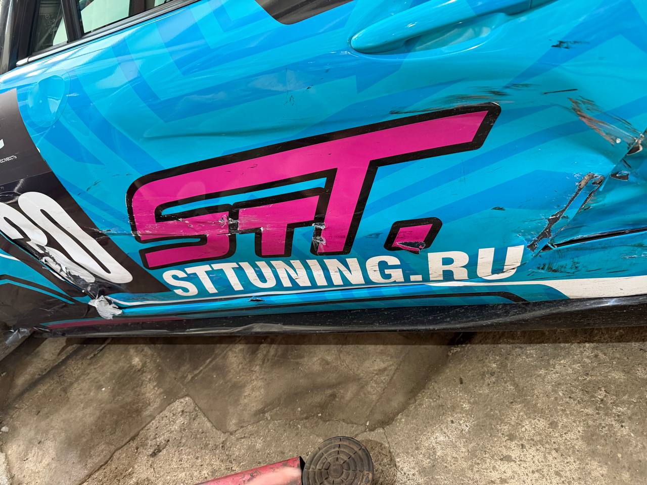 Драма в STIле REC