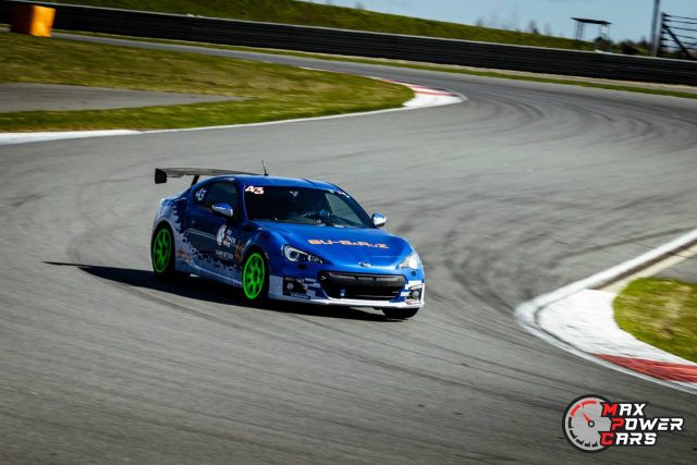 SUBaRuZ на открытии летнего сезона 2026 на MoscowRaceWay