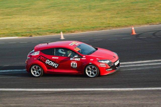 Закрытие гоночного сезона и тренировки на ADM Raceway