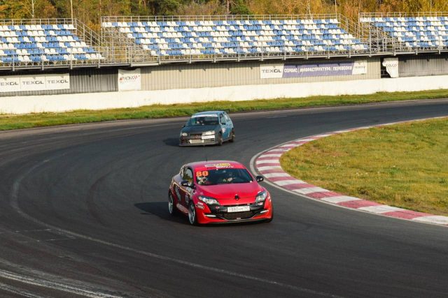 Закрытие гоночного сезона и тренировки на ADM Raceway