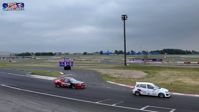 Регистрация машин для следующего раунда RACE FIGHTERS