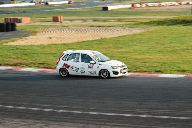 Закрытие гоночного сезона и тренировки на ADM Raceway