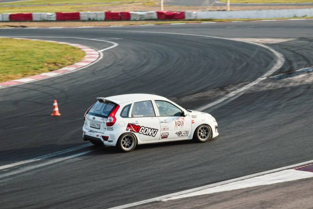 Закрытие гоночного сезона и тренировки на ADM Raceway