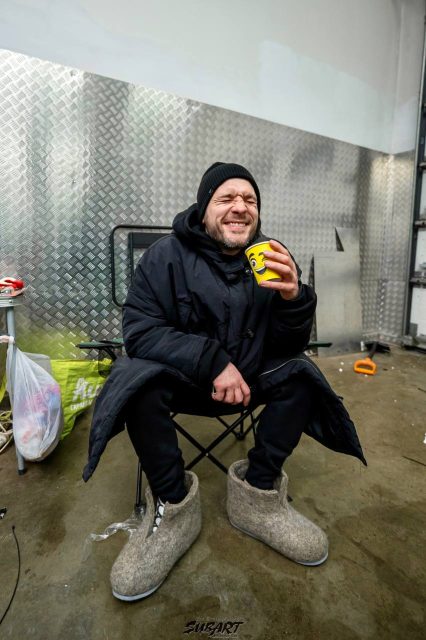 Зимний Марафон: как команда не финишировала, но осталась в духе