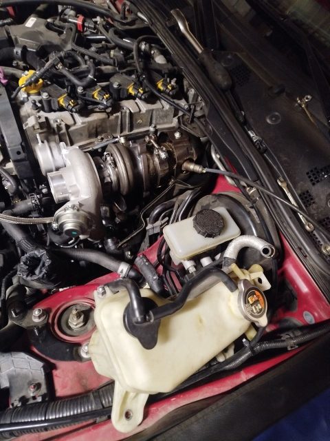 230 л.с. с 1.4
