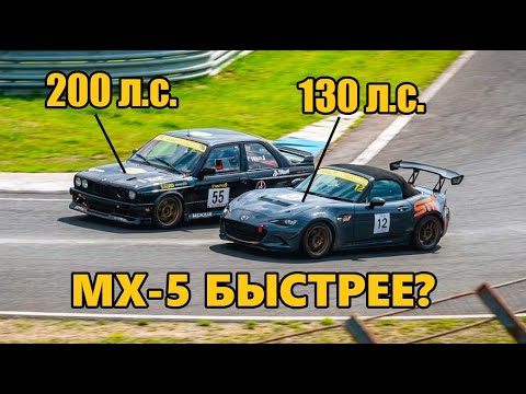8 часов Смоленского Кольца: марафон на BMW E30