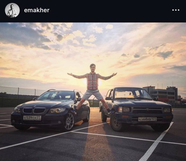 Toyota Hilux: надежность, которая теряет актуальность