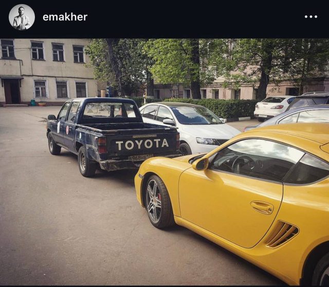 Toyota Hilux: надежность, которая теряет актуальность