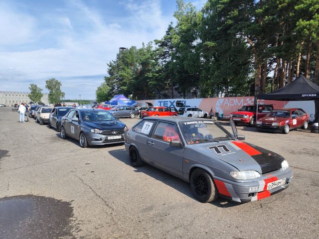 Team Classic завершила ночную подготовку к гонке