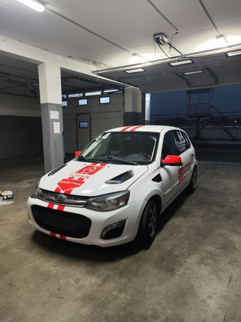 Team Classic поддержит команду Lada TOTEK на Осеннем Марафоне