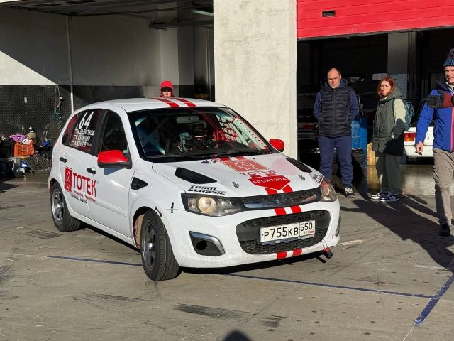 Команда Team Classic завершила тесты и техкомиссию перед стартом гонки