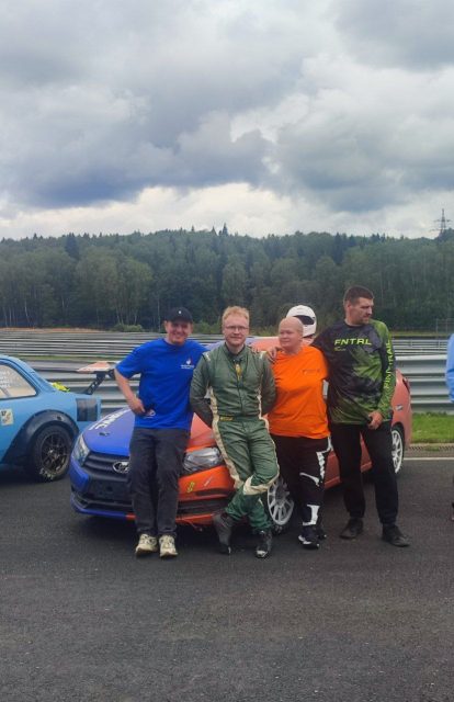 AMK Racing: техническая поломка на Летнем марафоне и выводы команды