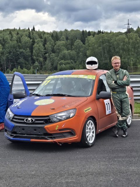 AMK Racing: техническая поломка на Летнем марафоне и выводы команды