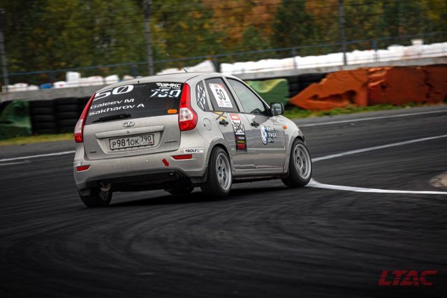 AMK Racing Team подвела итоги финального этапа ЛТАК 2025