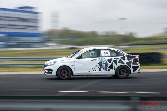 AMK Racing Team подвела итоги финального этапа ЛТАК 2025