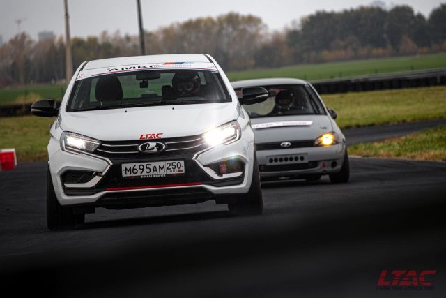 AMK Racing Team подвела итоги финального этапа ЛТАК 2025