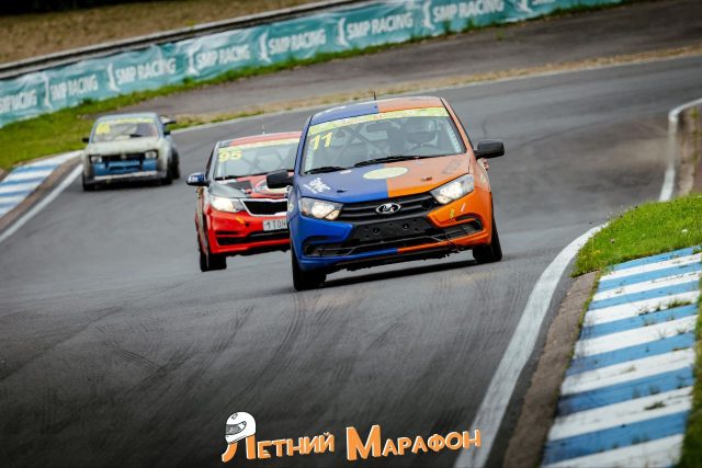 AMK Racing на Летнем Марафоне: фотоотчёт с гонки
