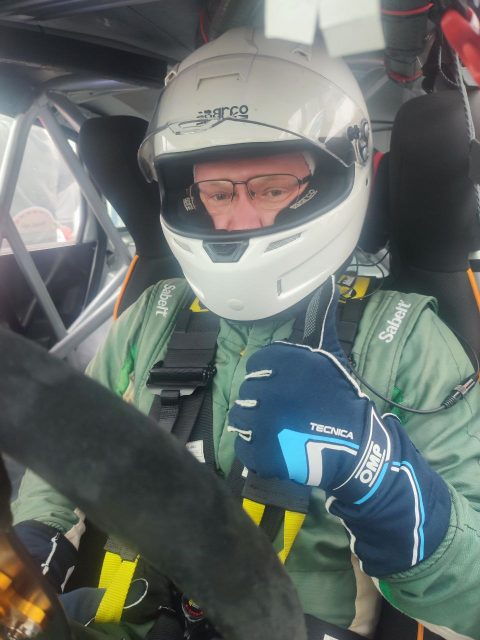AMK Racing: техническая поломка на Летнем марафоне и выводы команды