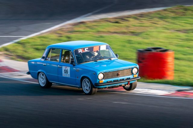 RLC racing team на 5 этапе LTAC: призы и рекорд на ADM Raceway
