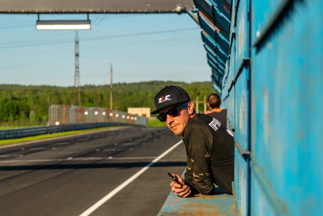 RLC racing team на 2 этапе LTAC: технические проблемы и победы