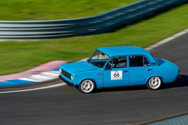 RLC racing team на 2 этапе LTAC: технические проблемы и победы