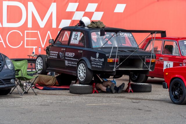RLC racing team на 5 этапе LTAC: призы и рекорд на ADM Raceway