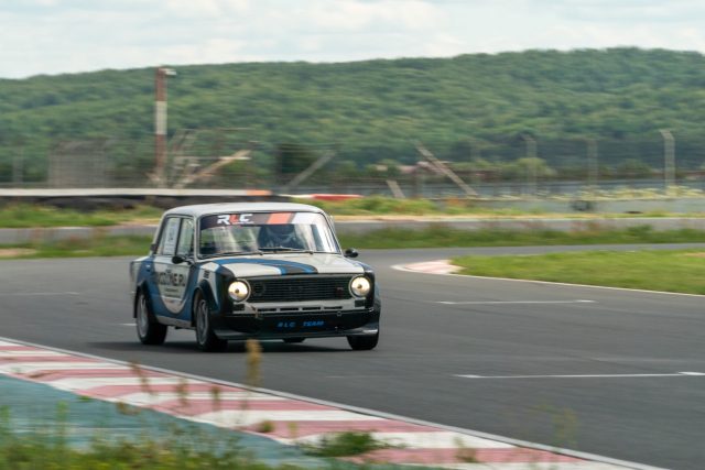 RLC racing team установила рекорды на 3 этапе LTAC