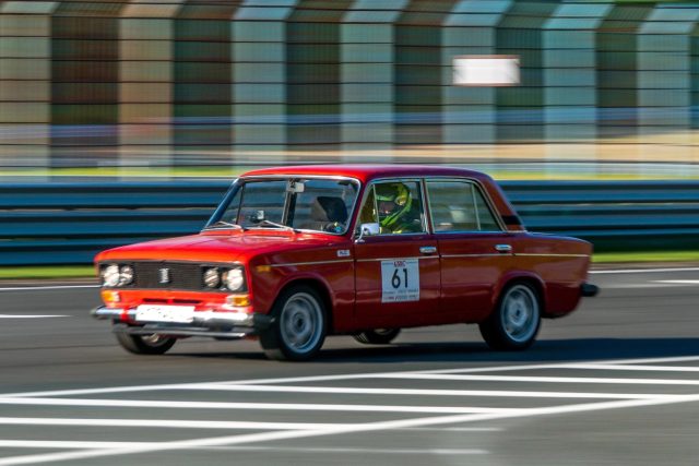 RLC racing team на 2 этапе LTAC: технические проблемы и победы
