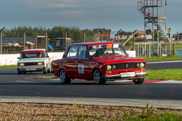 RLC racing team на 5 этапе LTAC: призы и рекорд на ADM Raceway