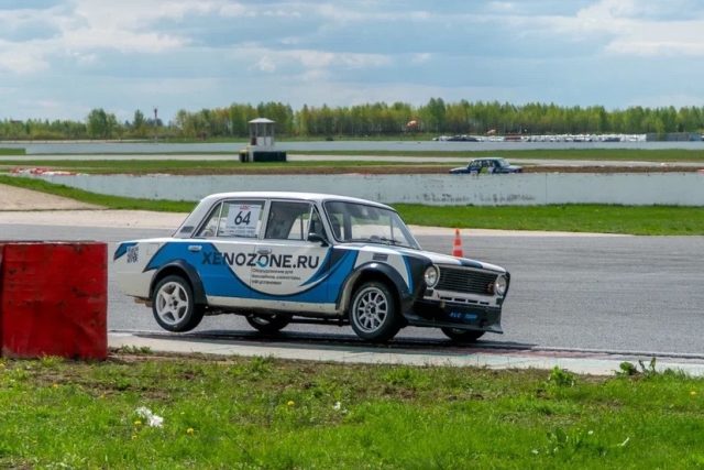 RLC racing team на открытии сезона LTAC: итоги первого этапа