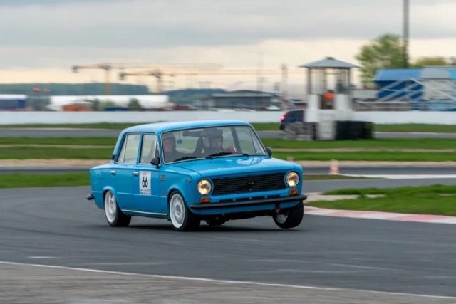 RLC racing team на открытии сезона LTAC: итоги первого этапа