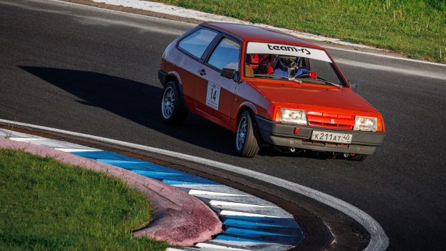 TeamRS завершила сезон LTAC 2024 в классе Stock