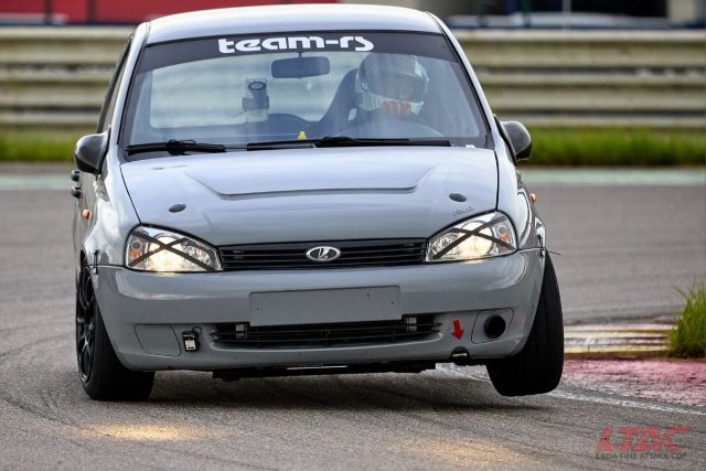 Хилков выиграл чемпионат LTAC 2024 в классе Race
