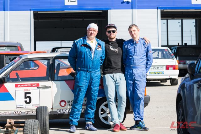 Team-RS начинает подготовку к новому сезону